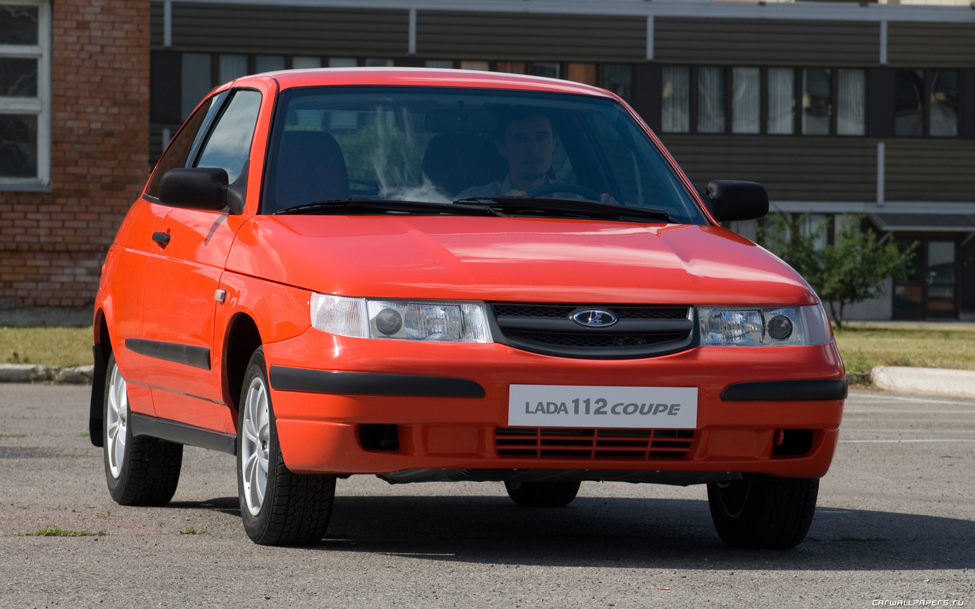 Тюнинг Lada 21123 3 Door Hatchback 2008, фото тюнинга Лада 21123